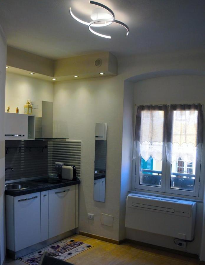 La Finestra Del Pesco Apartment Lerici Ngoại thất bức ảnh