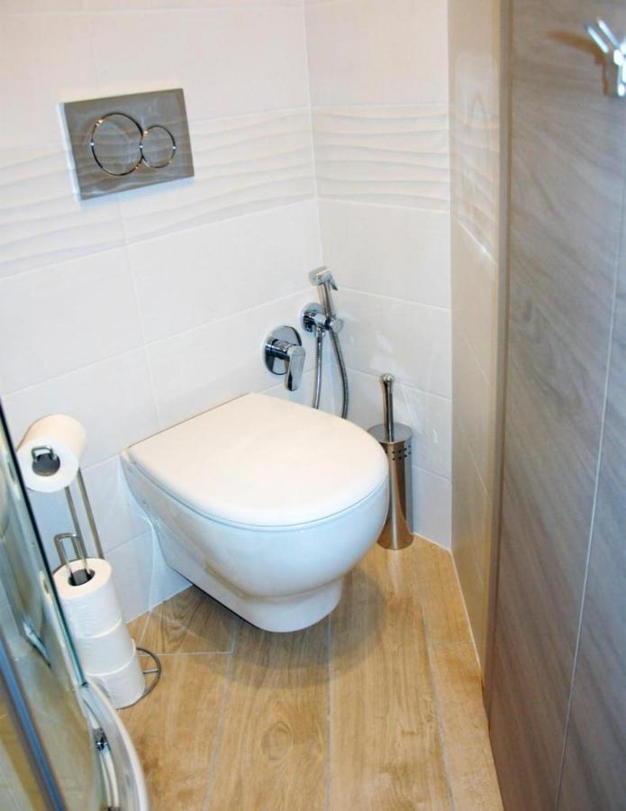 La Finestra Del Pesco Apartment Lerici Ngoại thất bức ảnh