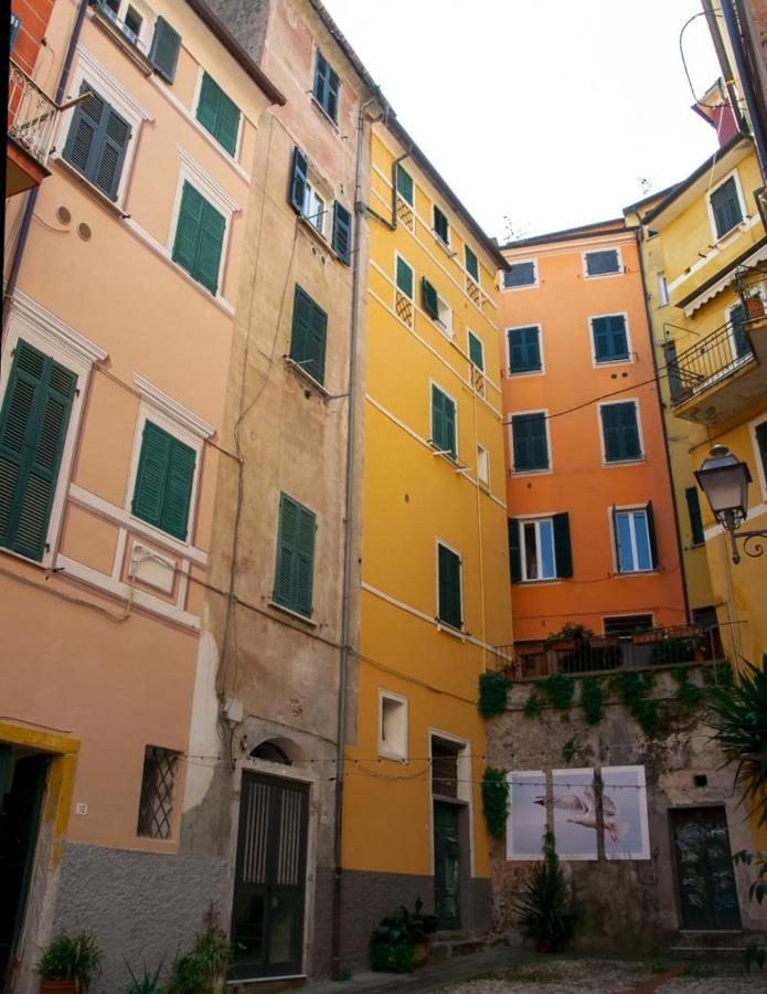 La Finestra Del Pesco Apartment Lerici Ngoại thất bức ảnh