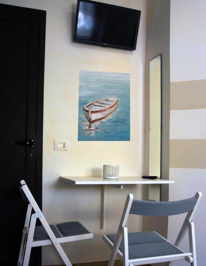 La Finestra Del Pesco Apartment Lerici Ngoại thất bức ảnh