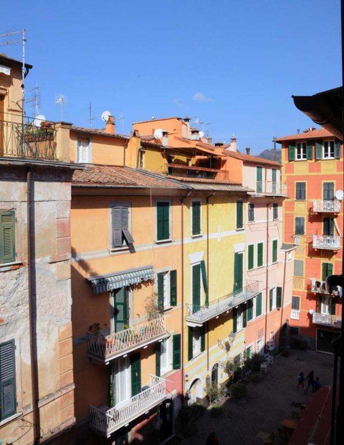 La Finestra Del Pesco Apartment Lerici Ngoại thất bức ảnh